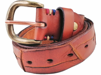 Antique Effect Emboss Leather Belts &nbsp;&nbsp;&nbsp;&nbsp;&nbsp;&nbsp;