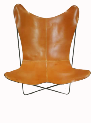 Leather Beach Chair &nbsp;