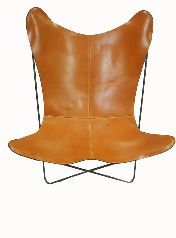 Leather Beach Chair &nbsp;