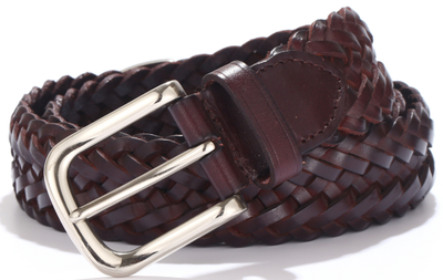 Braided Belts