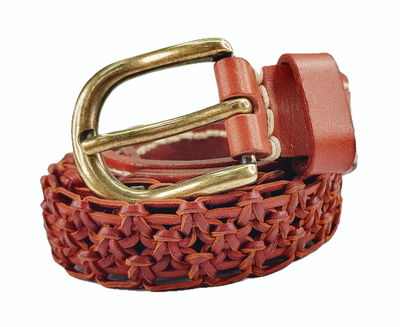 Braided Belts &nbsp;&nbsp;&nbsp;